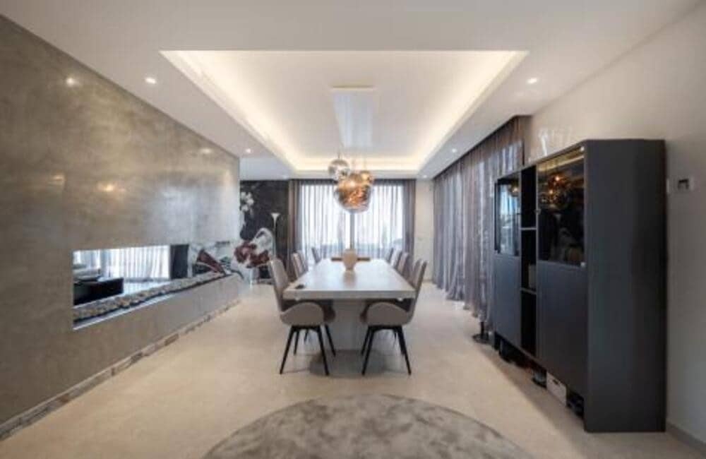 5 bedroom Villa for rent in Los Flamingos with pool garage - € 22,000 (Ref: 9567875)