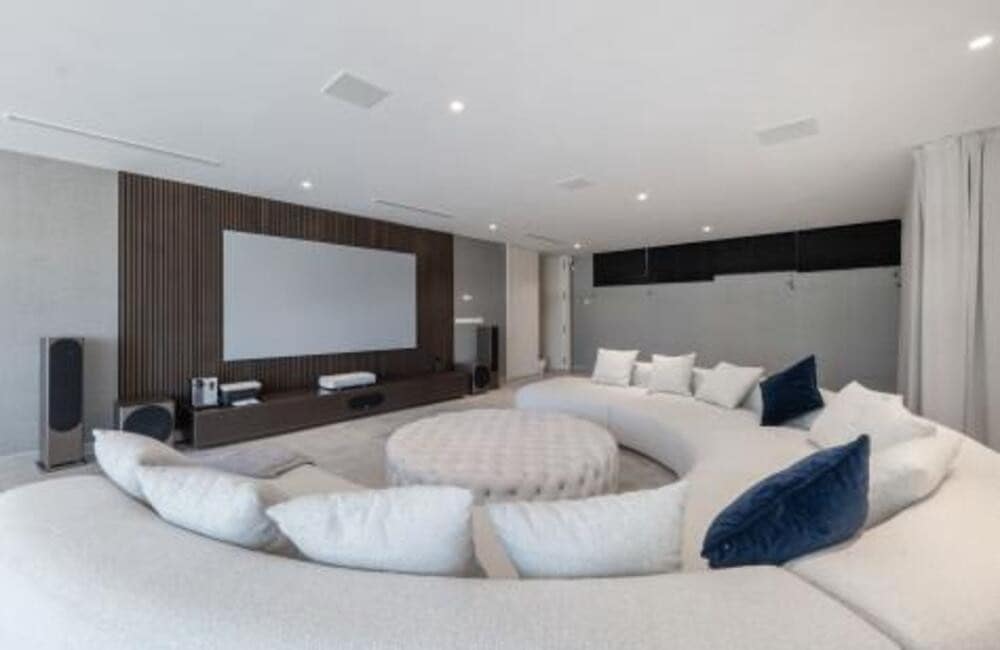 5 bedroom Villa for rent in Los Flamingos with pool garage - € 22,000 (Ref: 9567875)