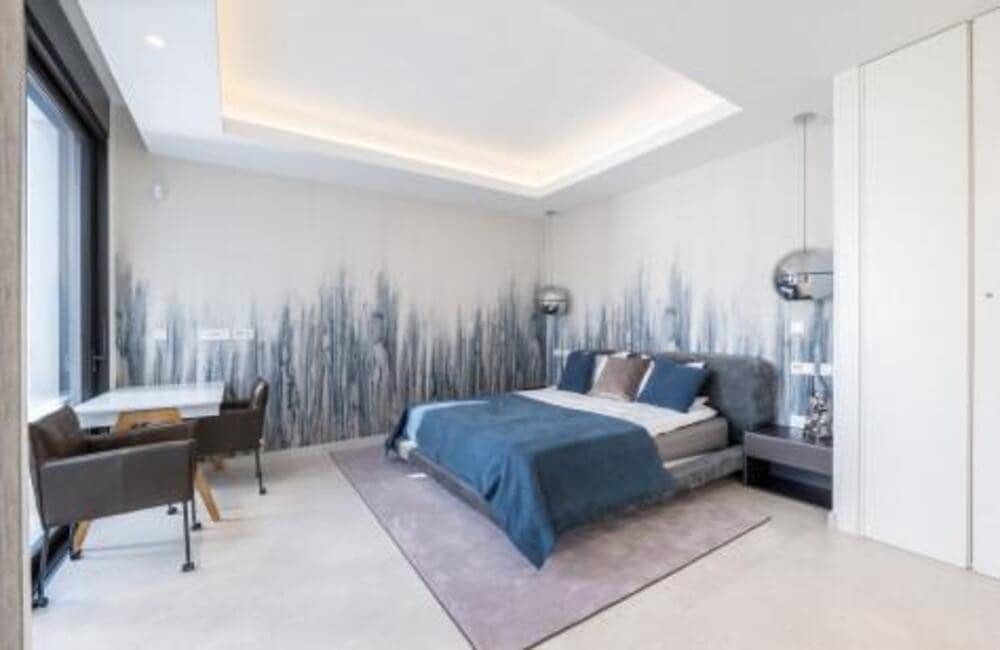 5 bedroom Villa for rent in Los Flamingos with pool garage - € 22,000 (Ref: 9567875)