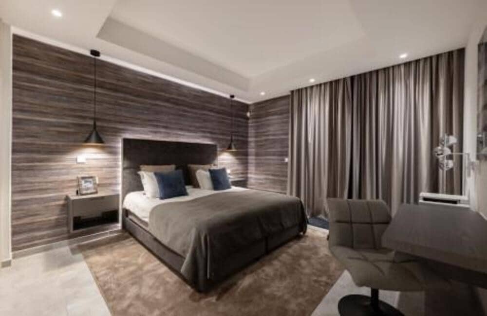 5 bedroom Villa for rent in Los Flamingos with pool garage - € 22,000 (Ref: 9567875)