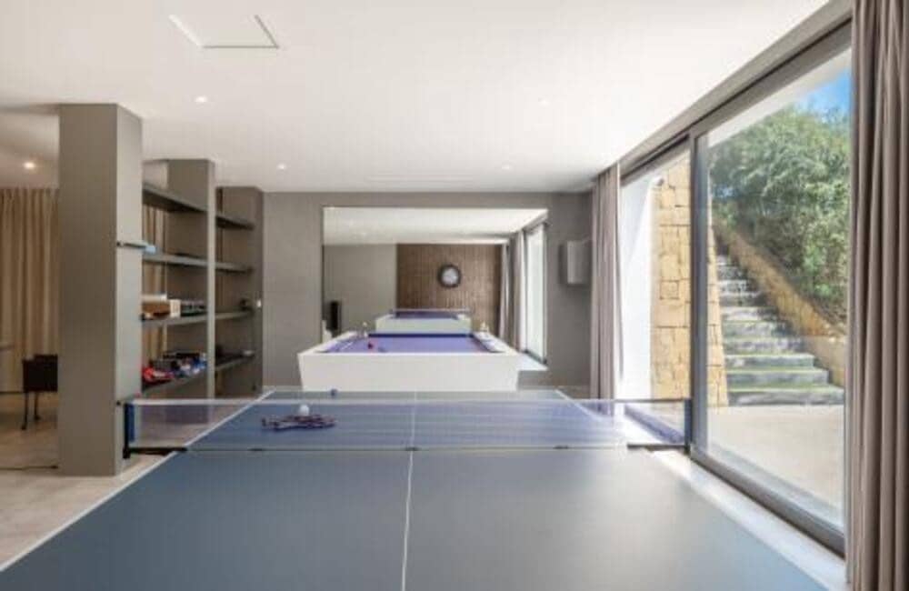 5 bedroom Villa for rent in Los Flamingos with pool garage - € 22,000 (Ref: 9567875)