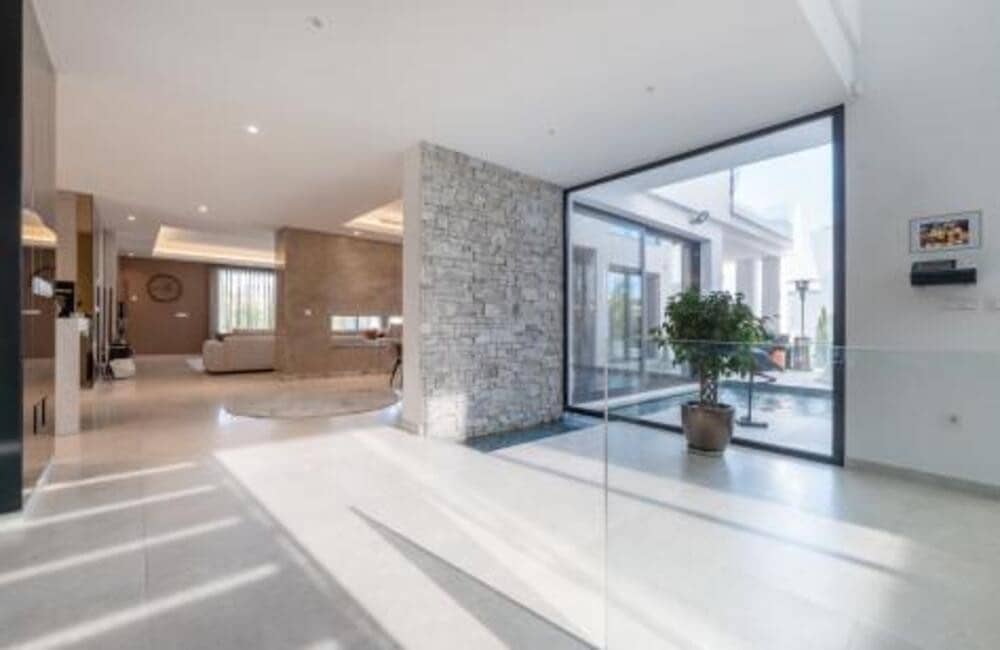 5 bedroom Villa for rent in Los Flamingos with pool garage - € 22,000 (Ref: 9567875)