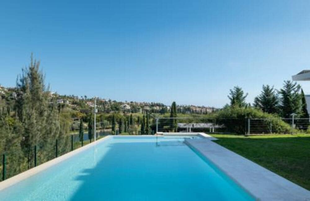 5 bedroom Villa for rent in Los Flamingos with pool garage - € 22,000 (Ref: 9567875)