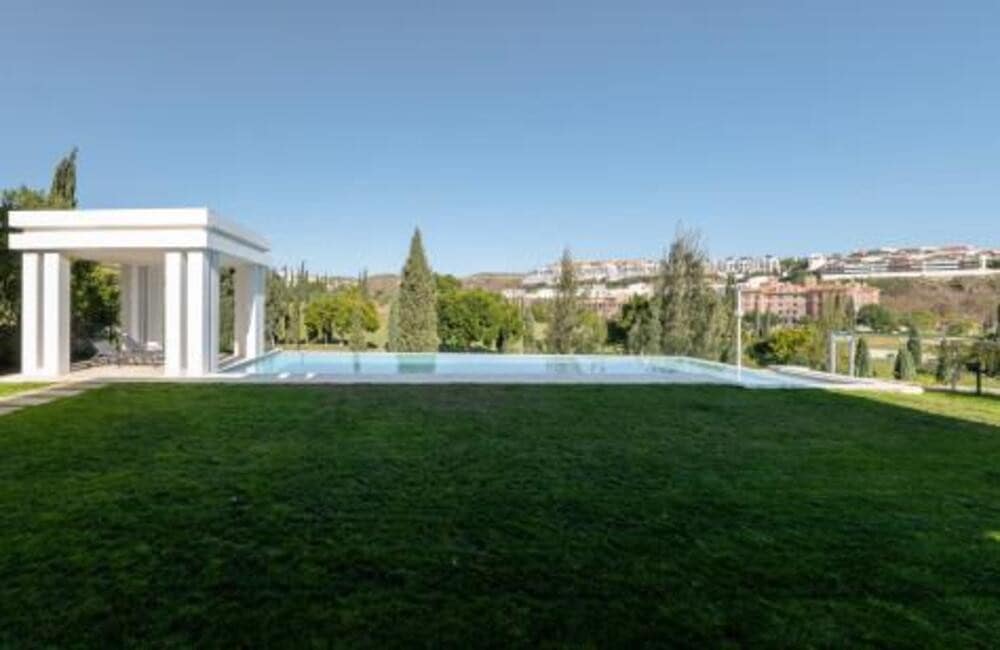 5 bedroom Villa for rent in Los Flamingos with pool garage - € 22,000 (Ref: 9567875)