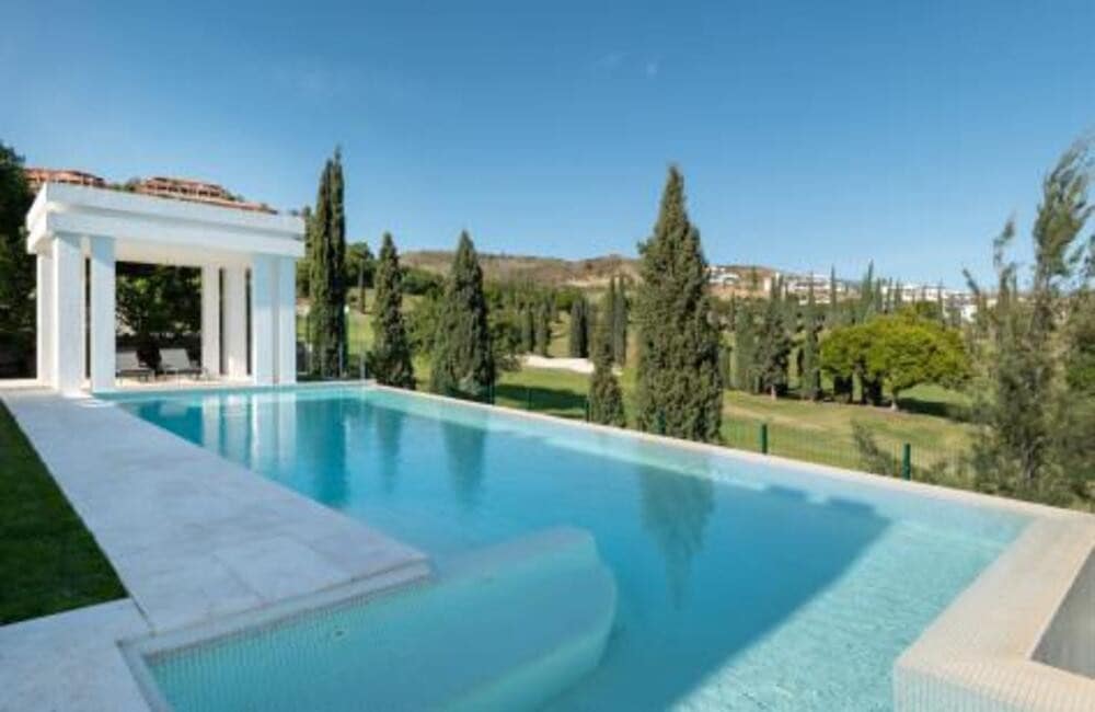 5 bedroom Villa for rent in Los Flamingos with pool garage - € 22,000 (Ref: 9567875)