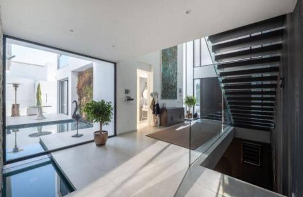 5 bedroom Villa for rent in Los Flamingos with pool garage - € 22,000 (Ref: 9567875)