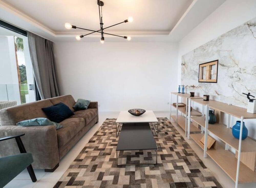 3 soveværelse Lejlighed til leje i Benahavis med swimmingpool garage - € 4.100 (Ref: 9567876)