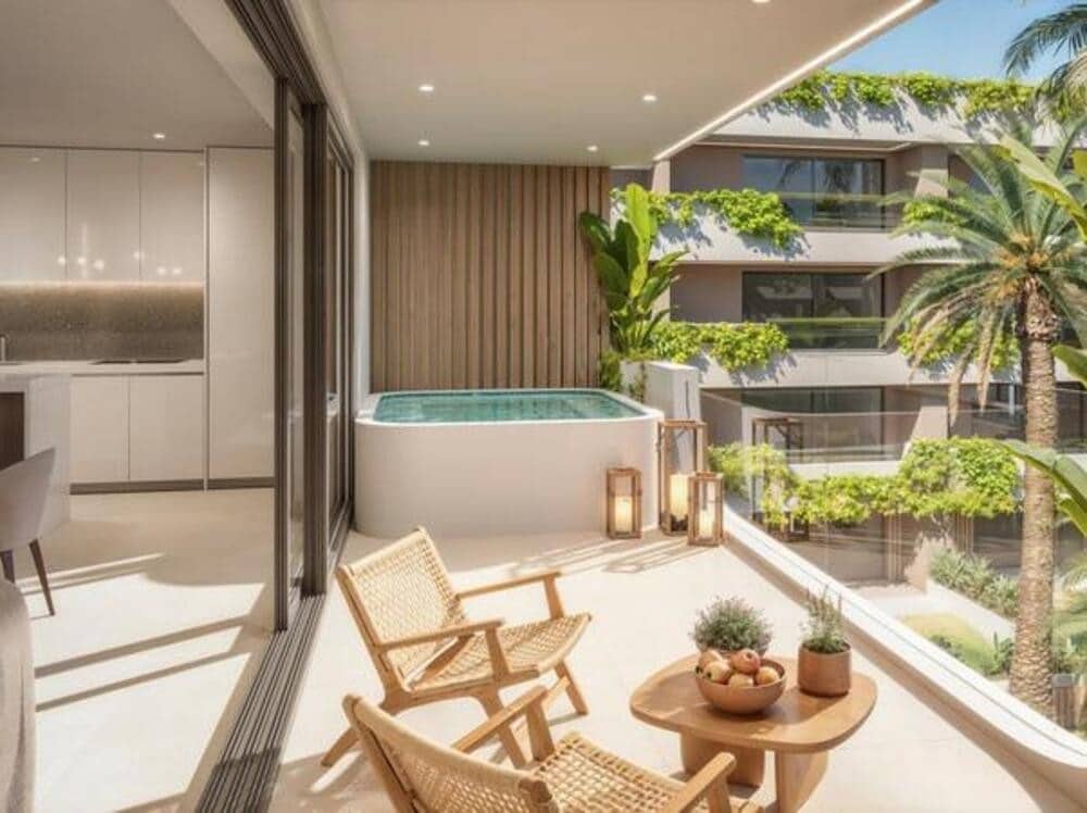 3 Zimmer Apartment zu verkaufen in San Pedro de Alcantara mit Pool Garage - 565.000 € (Ref: 9567877)