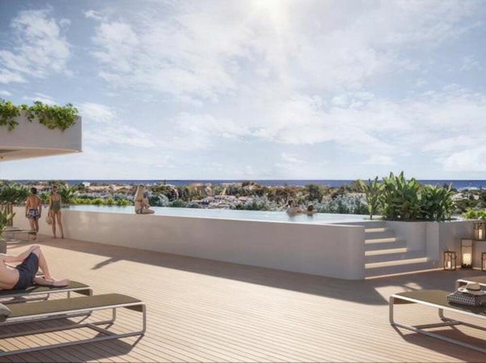 3 Zimmer Apartment zu verkaufen in San Pedro de Alcantara mit Pool Garage - 565.000 € (Ref: 9567877)