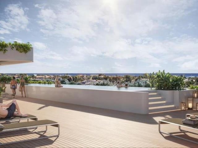 3 soveværelse Lejlighed til salg i San Pedro de Alcántara Pueblo, Marbella med swimmingpool garage - € 565.000 (Ref: 9567877)