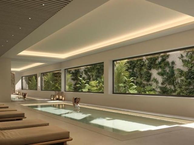 3 soveværelse Lejlighed til salg i San Pedro de Alcántara Pueblo, Marbella med swimmingpool garage - € 565.000 (Ref: 9567877)