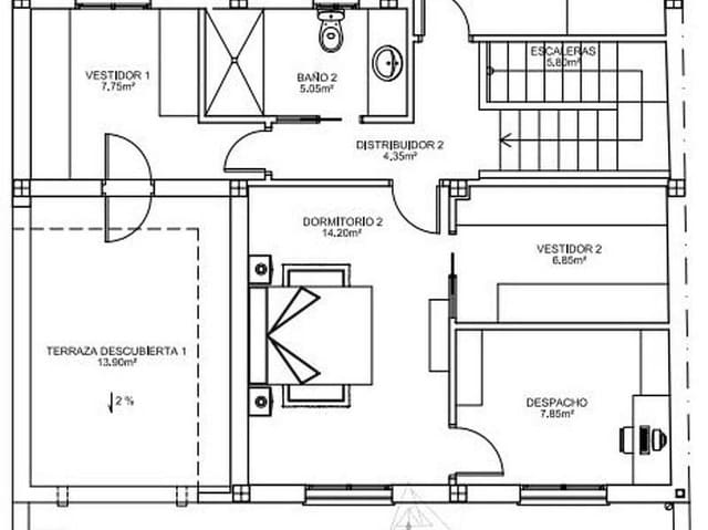 4 camera da letto Villa in vendita in Centro ciudad, Fuengirola con garage - 499.900 € (Rif: 9567878)