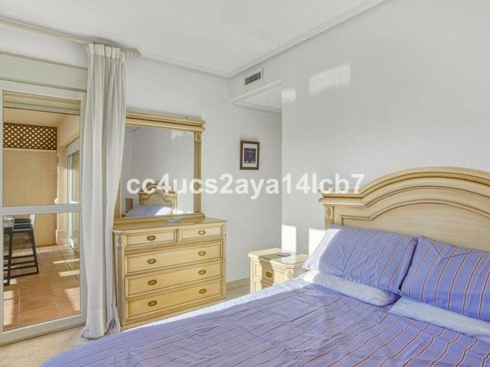 3 sypialnia Apartament na sprzedaż w Marbella z basenem garażem - 455 000 € (Ref: 9567879)