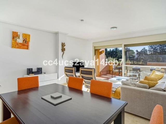 3 sypialnia Apartament na sprzedaż w Marbesa, Marbella z basenem garażem - 455 000 € (Ref: 9567879)