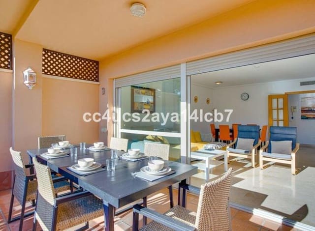 3 sypialnia Apartament na sprzedaż w Marbesa, Marbella z basenem garażem - 455 000 € (Ref: 9567879)