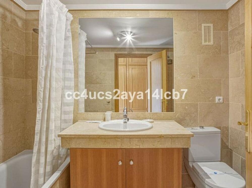 3 sypialnia Apartament na sprzedaż w Marbella z basenem garażem - 455 000 € (Ref: 9567879)