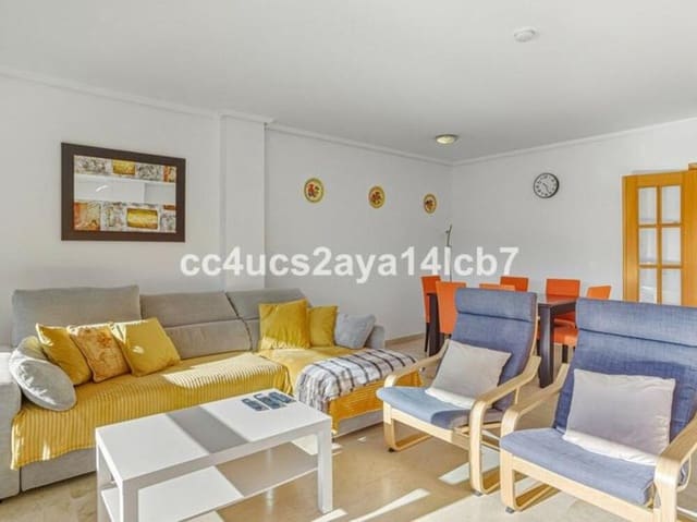 3 sypialnia Apartament na sprzedaż w Marbesa, Marbella z basenem garażem - 455 000 € (Ref: 9567879)