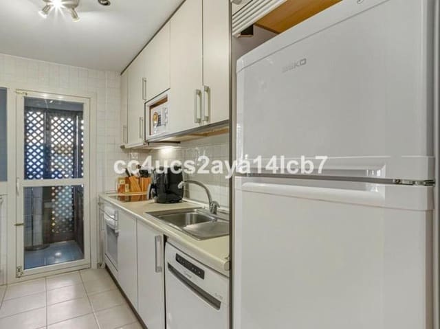 3 sypialnia Apartament na sprzedaż w Marbesa, Marbella z basenem garażem - 455 000 € (Ref: 9567879)