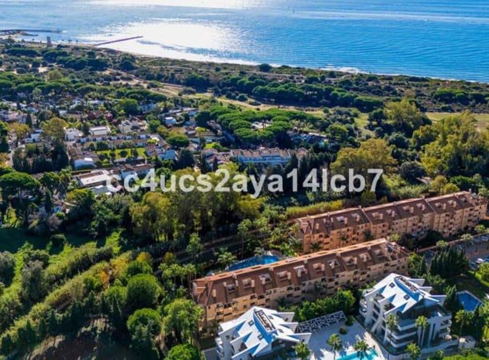 3 sypialnia Apartament na sprzedaż w Marbella z basenem garażem - 455 000 € (Ref: 9567879)