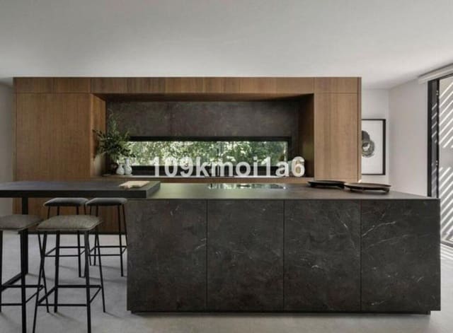 5 soveværelse Villa til leje i Nagüeles Alto, Marbella med swimmingpool garage - € 25.000 (Ref: 9570354)