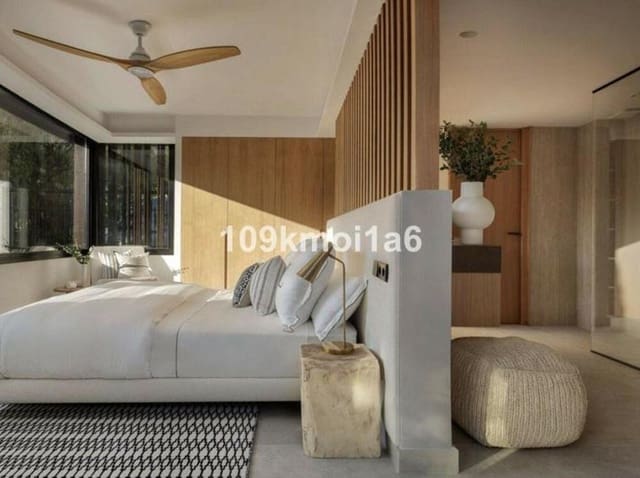 5 soveværelse Villa til leje i Nagüeles Alto, Marbella med swimmingpool garage - € 25.000 (Ref: 9570354)