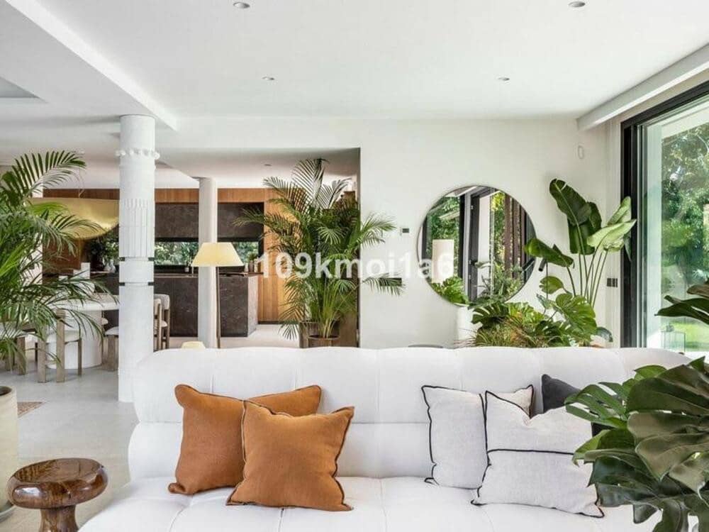 5 soverom Villa til leie i Marbella med svømmebasseng garasje - € 25 000 (Ref: 9570354)