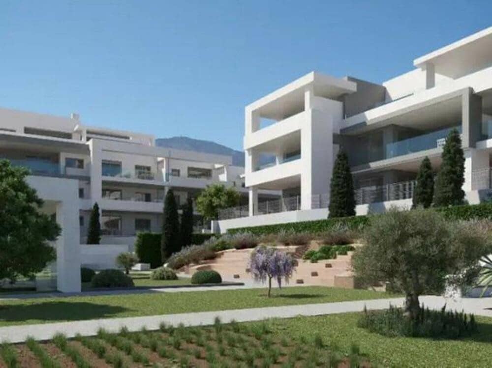 2 sypialnia Apartament na sprzedaż w Estepona z basenem garażem - 495 000 € (Ref: 9570355)