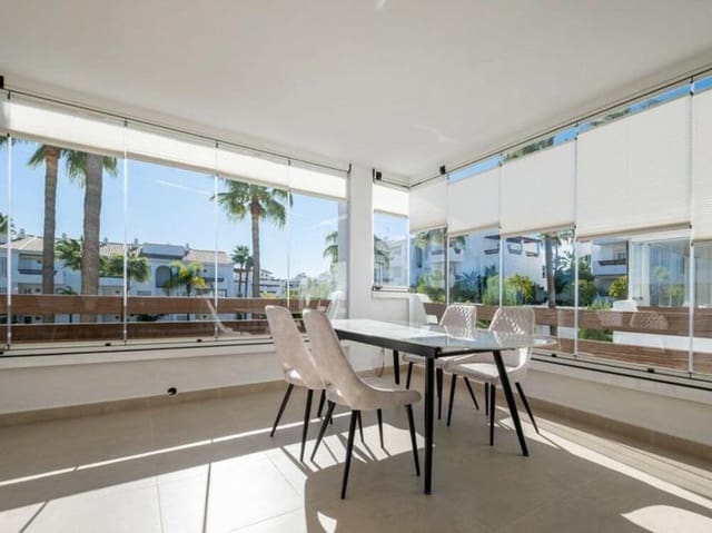 2 bedroom Apartment for rent in La Concha - Resina Golf, Estepona with pool garage - € 2,500 (Ref: 9570357)