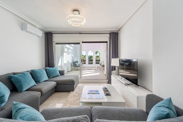 3 quarto Apartamento para venda em Nueva Andalucía Centro, Marbella com piscina garagem - 675 000 € (Ref: 9570359)