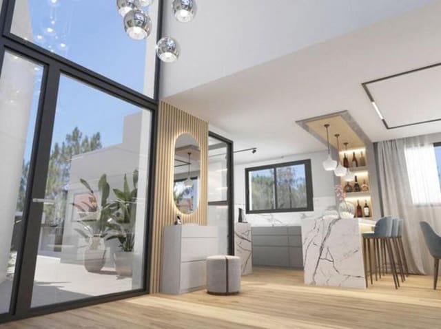 Chalet de 5 habitaciones en Marbesa, Marbella en venta con piscina garaje - 1.800.000 € (Ref: 9570360)