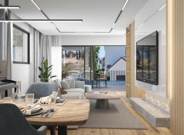 Chalet de 5 habitaciones en Marbesa, Marbella en venta con piscina garaje - 1.800.000 € (Ref: 9570360)