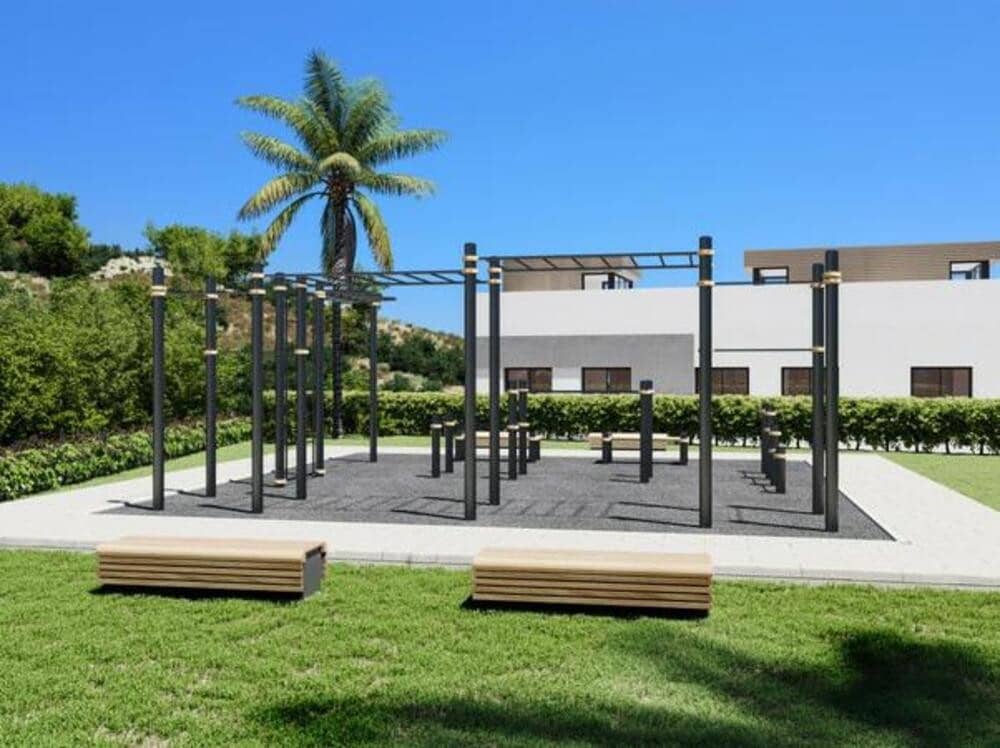 3 quarto Casa em Banda para venda em Marbella com piscina garagem - 850 000 € (Ref: 9570361)