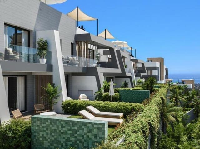 3 quarto Casa em Banda para venda em Elviria, Marbella com piscina garagem - 850 000 € (Ref: 9570361)