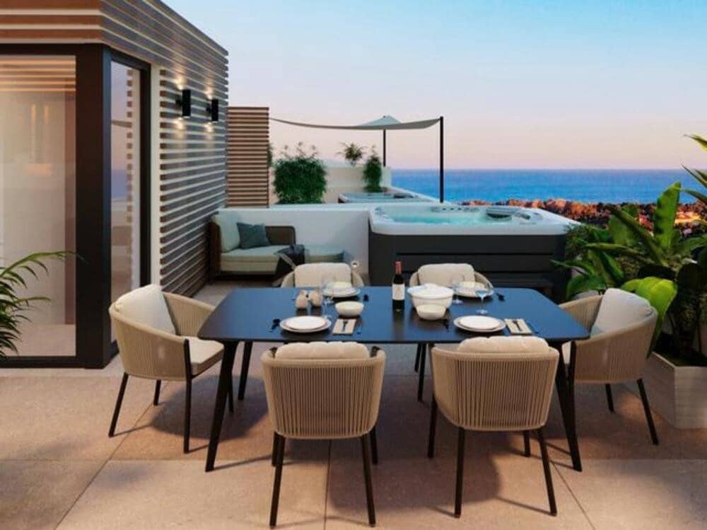 3 quarto Casa em Banda para venda em Marbella com piscina garagem - 850 000 € (Ref: 9570361)