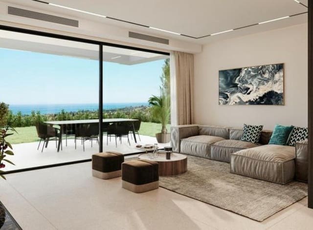 3 soveværelse Byhus til salg i Elviria, Marbella med swimmingpool garage - € 850.000 (Ref: 9570361)
