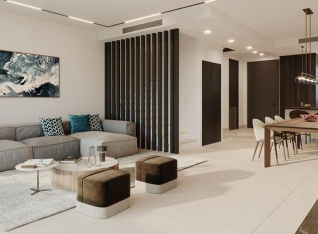 3 soveværelse Byhus til salg i Elviria, Marbella med swimmingpool garage - € 850.000 (Ref: 9570361)