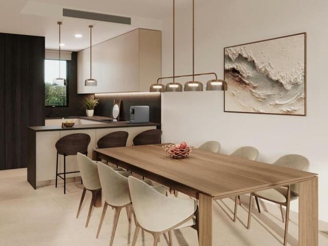 3 soveværelse Byhus til salg i Elviria, Marbella med swimmingpool garage - € 850.000 (Ref: 9570361)