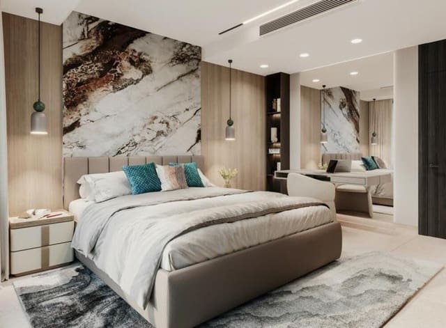 3 soveværelse Byhus til salg i Elviria, Marbella med swimmingpool garage - € 850.000 (Ref: 9570361)