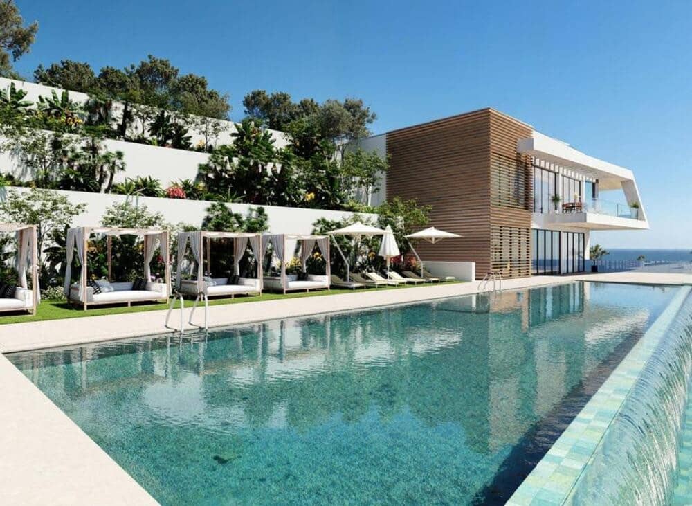 3 quarto Casa em Banda para venda em Marbella com piscina garagem - 850 000 € (Ref: 9570361)