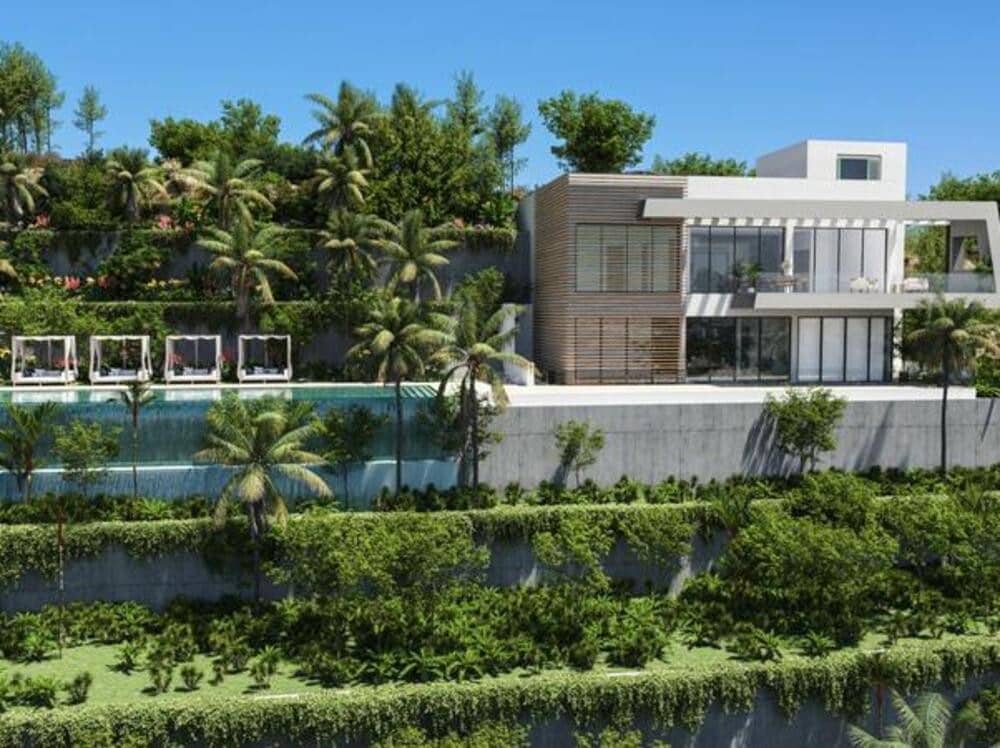 3 quarto Casa em Banda para venda em Marbella com piscina garagem - 850 000 € (Ref: 9570361)