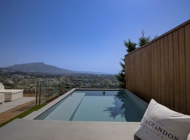 3 Zimmer Haus zu verkaufen in Benahavís pueblo, Benahavís mit Pool Garage - 895.000 € (Ref: 9573685)