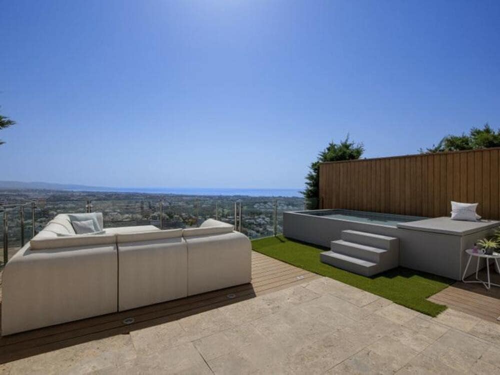 3 Zimmer Haus zu verkaufen in Benahavis mit Pool Garage - 895.000 € (Ref: 9573685)