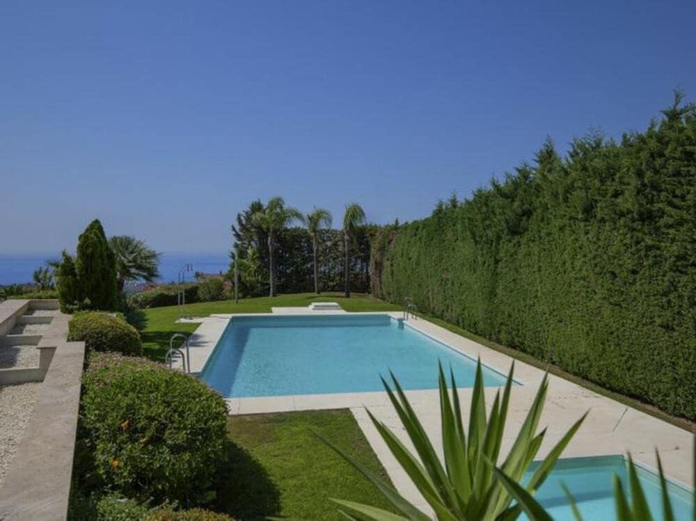 3 Zimmer Haus zu verkaufen in Benahavis mit Pool Garage - 895.000 € (Ref: 9573685)