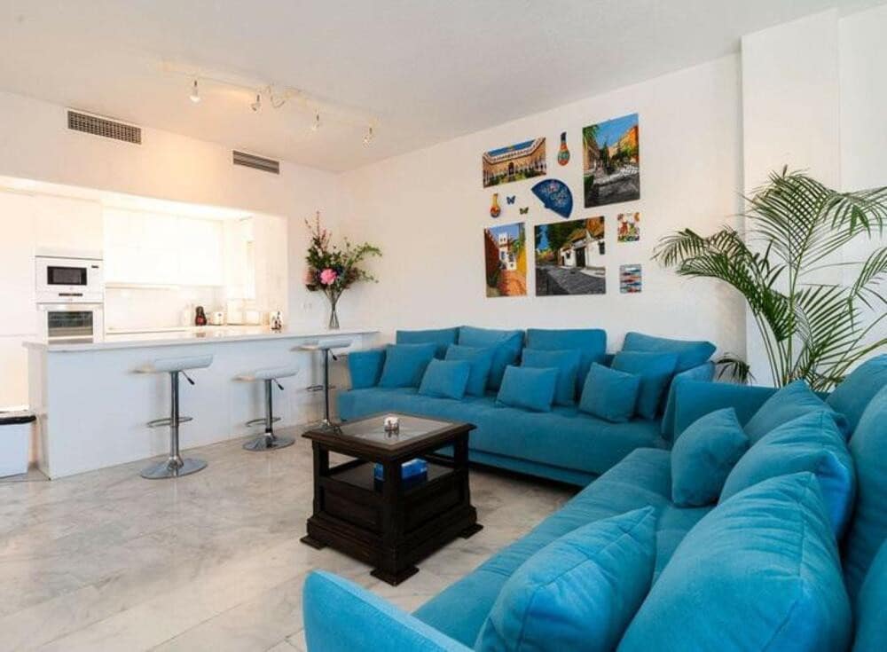 2 sypialnia Apartament na sprzedaż w Marbella z basenem garażem - 330 000 € (Ref: 9573686)