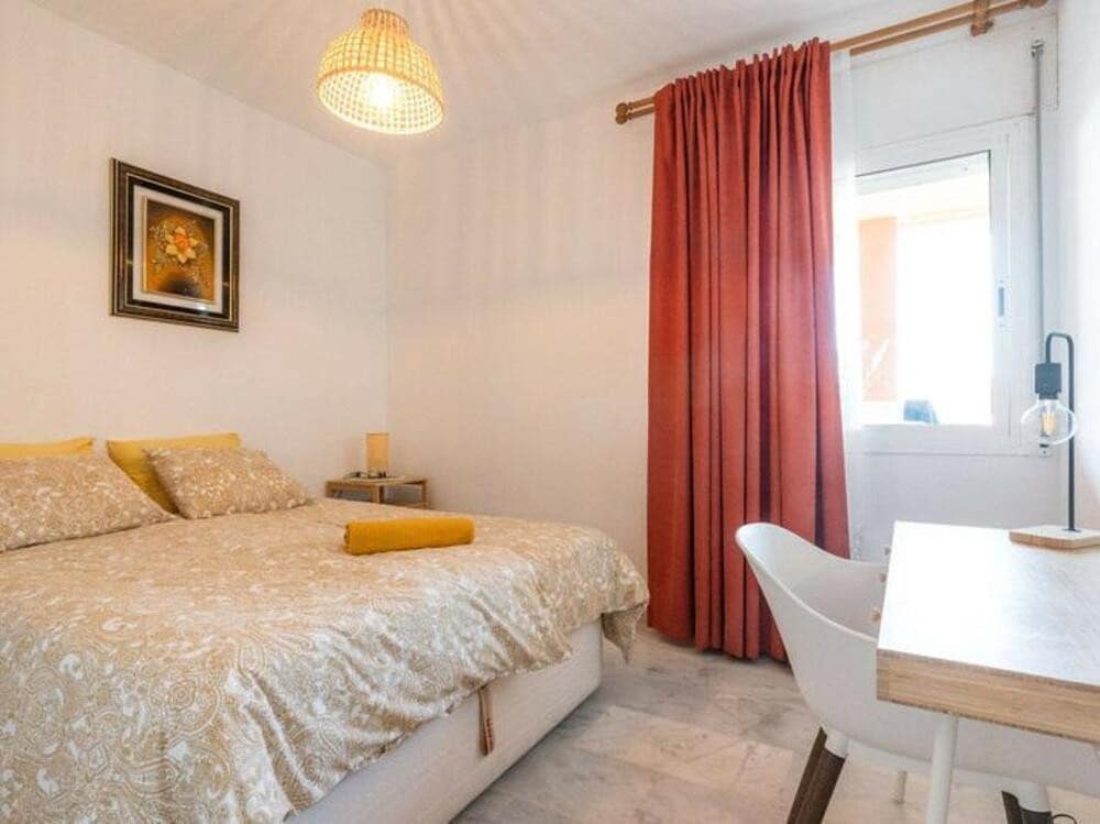 2 sypialnia Apartament na sprzedaż w Marbella z basenem garażem - 330 000 € (Ref: 9573686)