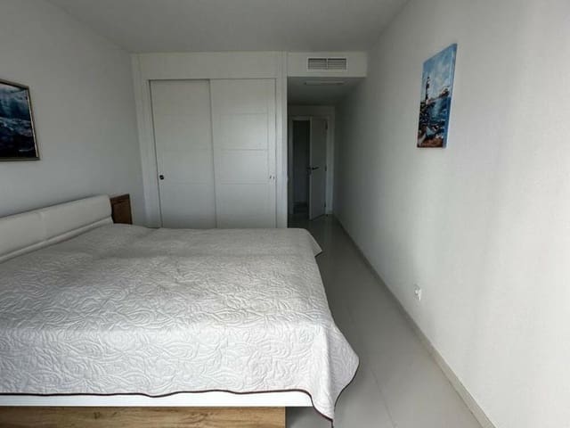 2 sovrum Lägenhet att hyra i La Alquería, Estepona med pool garage - 2 900 € (Ref: 9573687)