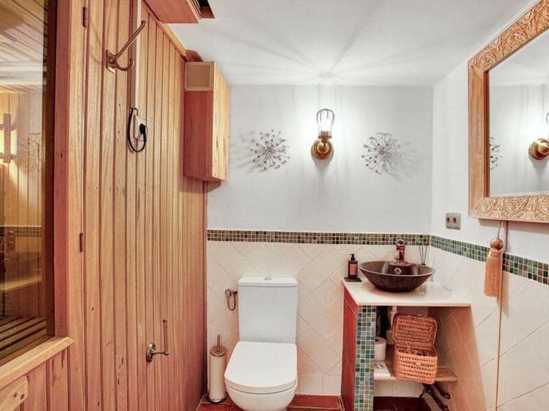 Villa/Maison de 6 chambres à louer à Marbella avec piscine garage - 7 500 € (Ref: 9581382)