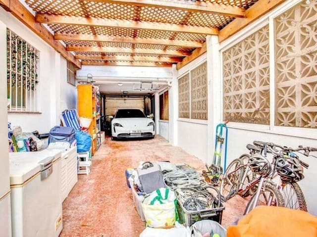 Villa/Maison de 6 chambres à louer à Marbesa, Marbella avec piscine garage - 7 500 € (Ref: 9581382)