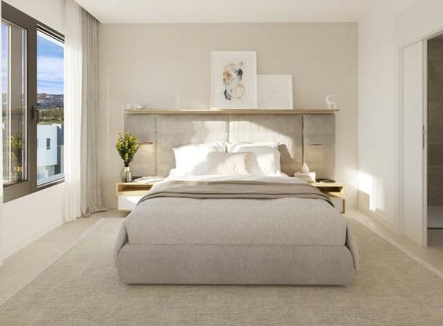 3 camera da letto Casa in vendita in Atalaya-Isdabe, Estepona con piscina garage - 800.000 € (Rif: 9585244)