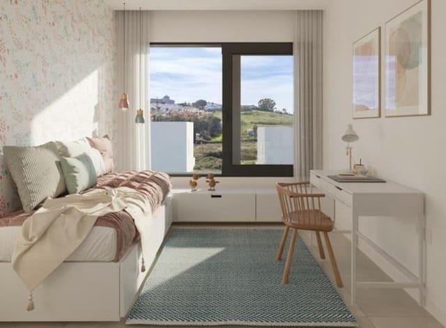 3 sypialnia Dom na sprzedaż w Atalaya-Isdabe, Estepona z basenem garażem - 800 000 € (Ref: 9585244)